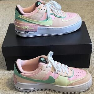 Nike Arctic Punch Air Force 1 Shadow